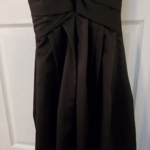 David's Bridle black dress